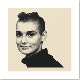 sinead  o'connor vintage Posters and Art